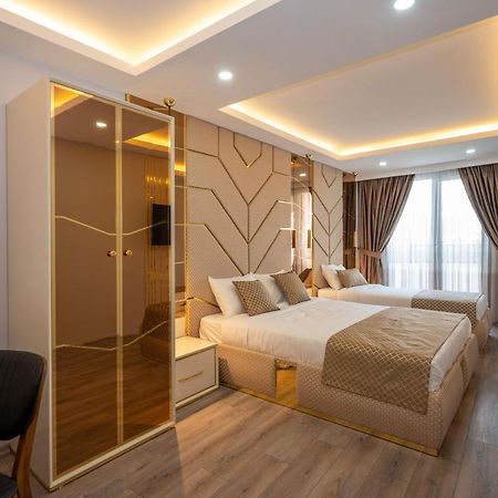 Luxury Airport Hotel By Zazzoni-Istanbul Airport Arnavutkoy Bagian luar foto