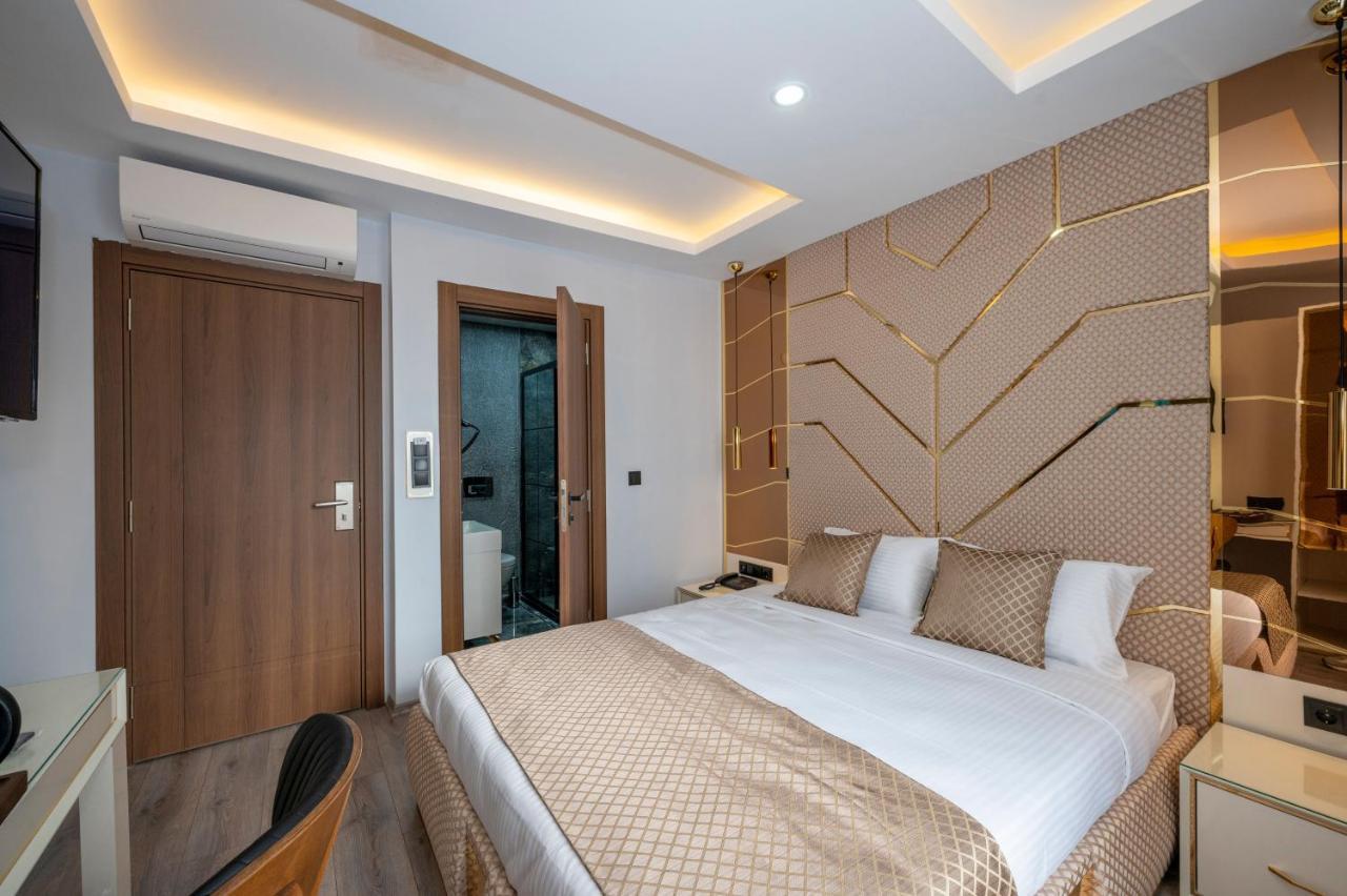 Luxury Airport Hotel By Zazzoni-Istanbul Airport Arnavutkoy Bagian luar foto