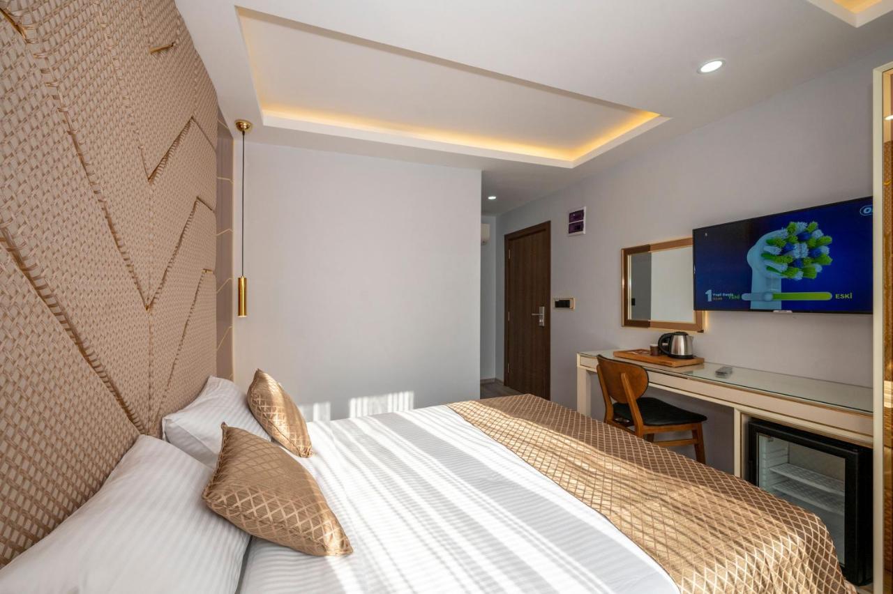 Luxury Airport Hotel By Zazzoni-Istanbul Airport Arnavutkoy Bagian luar foto