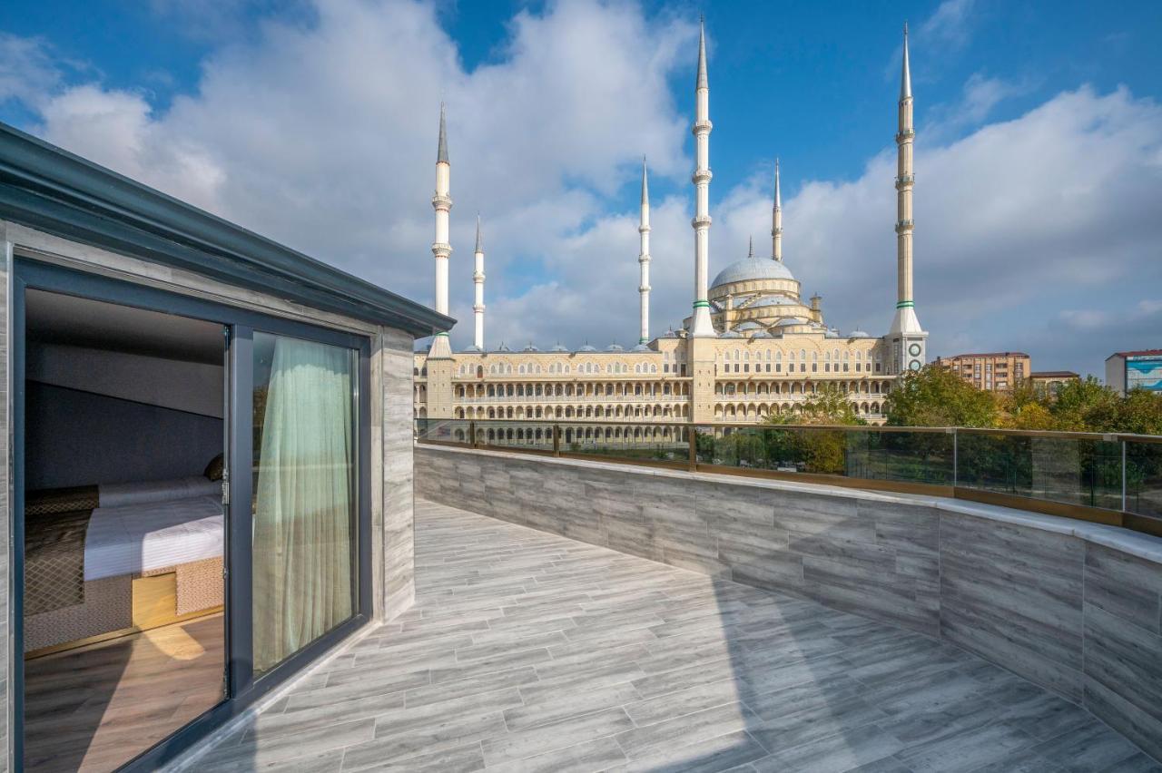 Luxury Airport Hotel By Zazzoni-Istanbul Airport Arnavutkoy Bagian luar foto