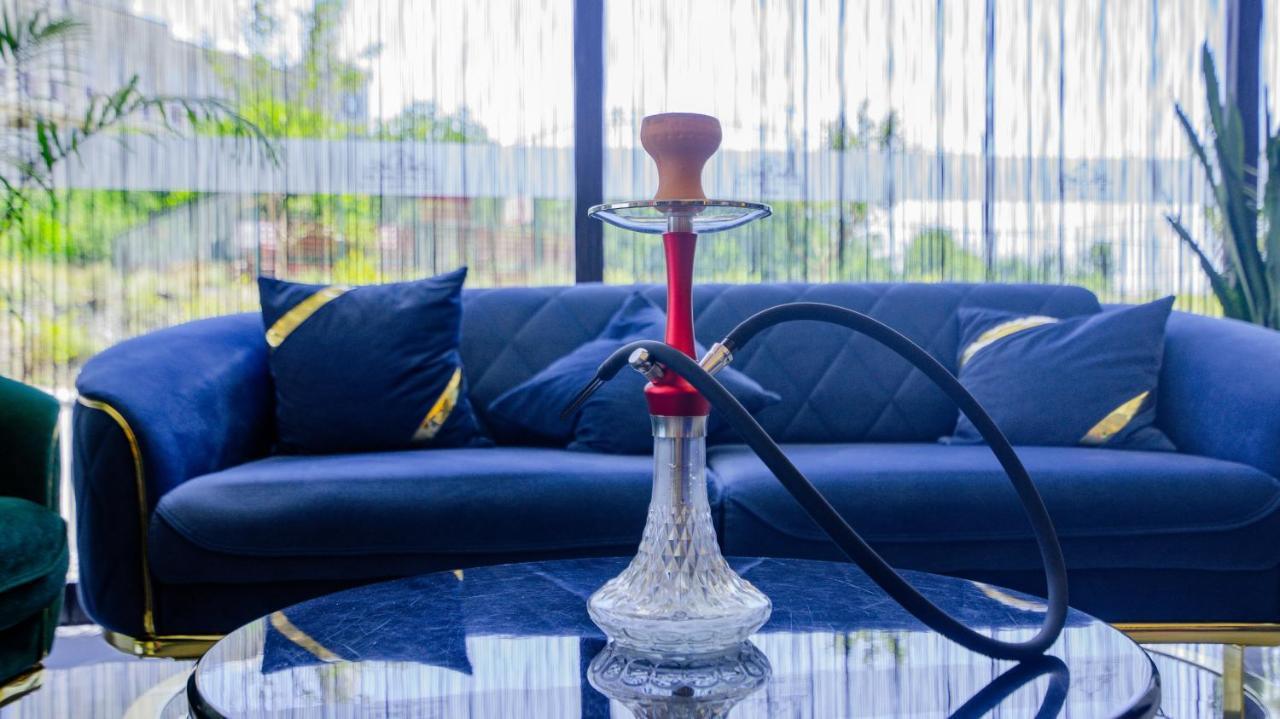 Luxury Airport Hotel By Zazzoni-Istanbul Airport Arnavutkoy Bagian luar foto