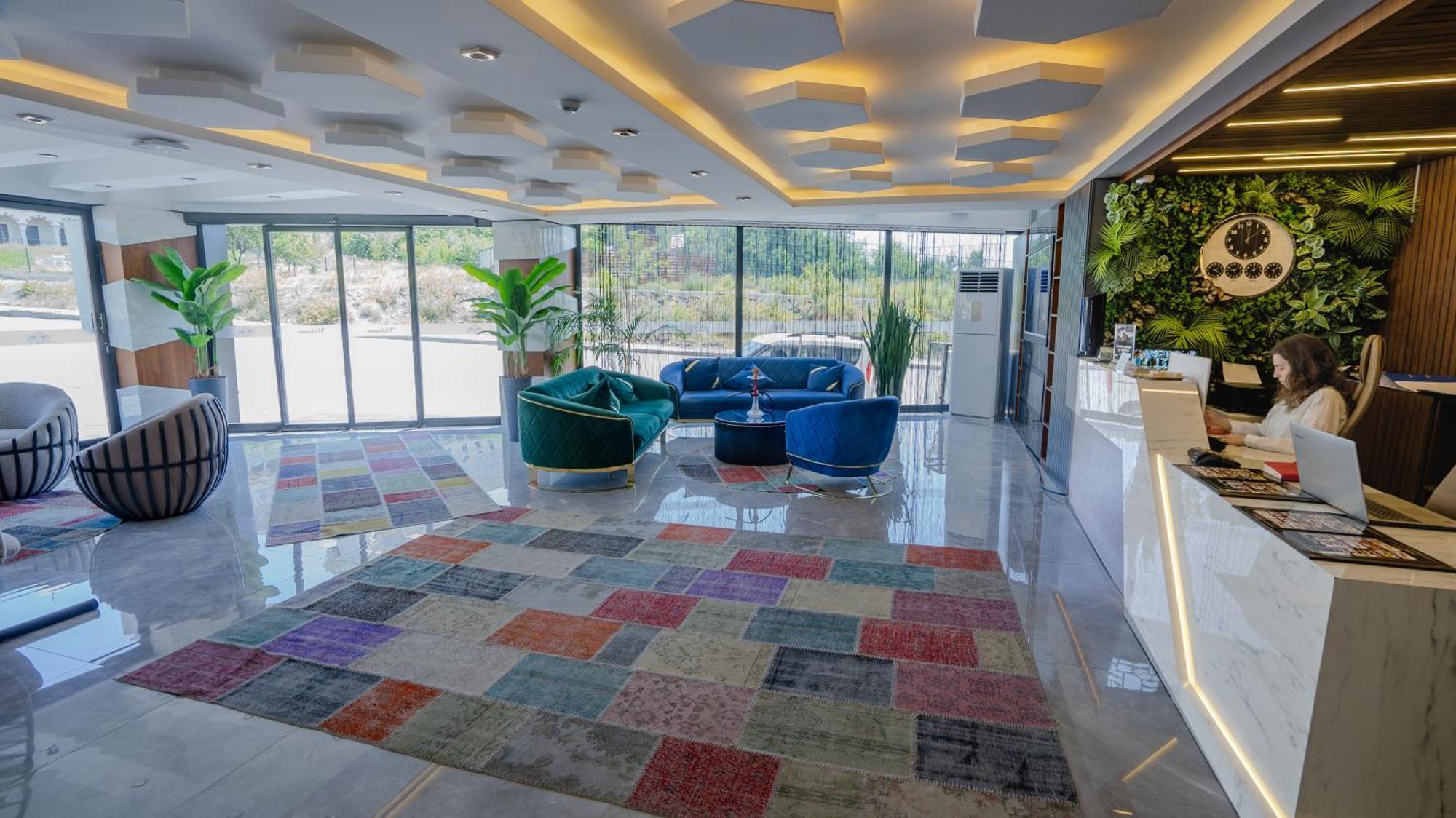 Luxury Airport Hotel By Zazzoni-Istanbul Airport Arnavutkoy Bagian luar foto