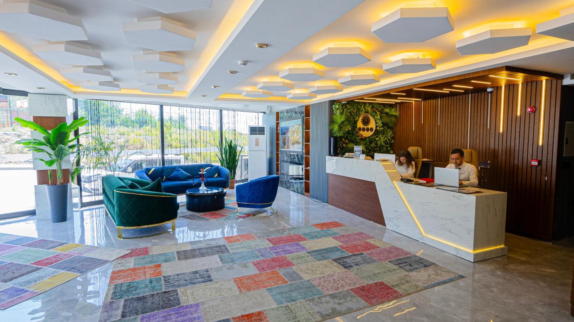 Luxury Airport Hotel By Zazzoni-Istanbul Airport Arnavutkoy Bagian luar foto